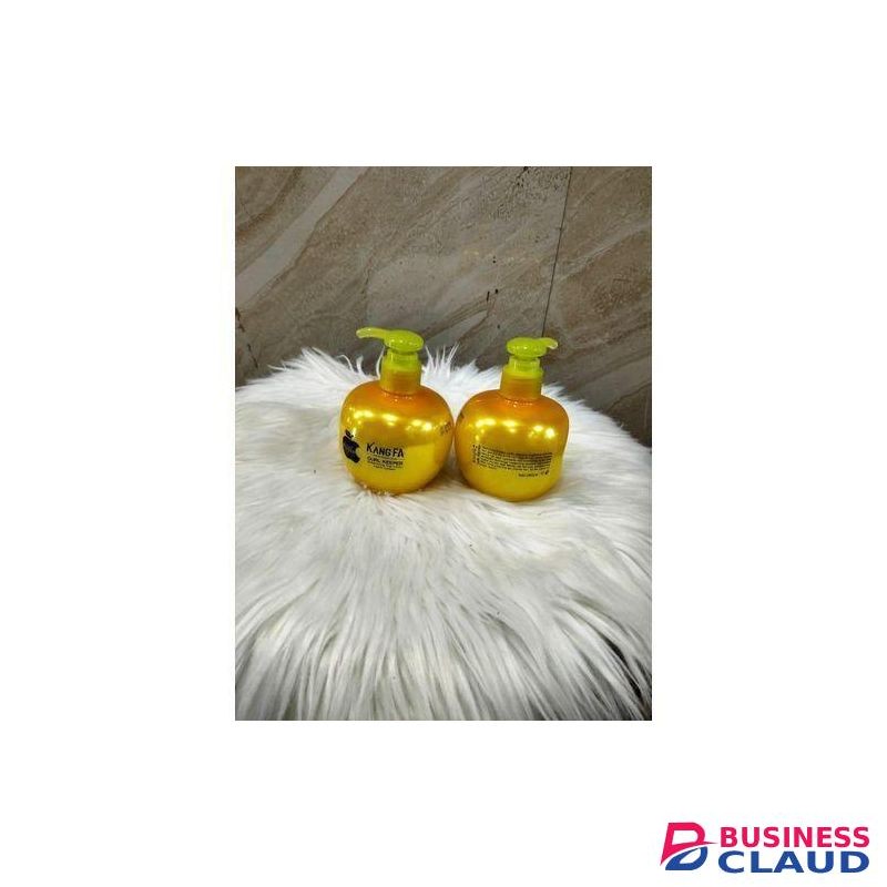 Kang Fa Curl Keeper 260ml - For Curly Wigs/Human Hair And Weaves - Assorted colours