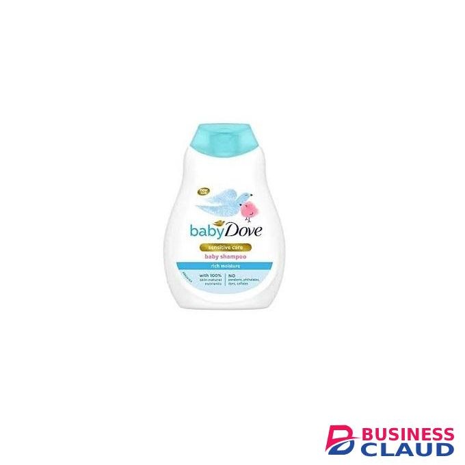 Dove Baby Rich Moisture Shampoo 200ml