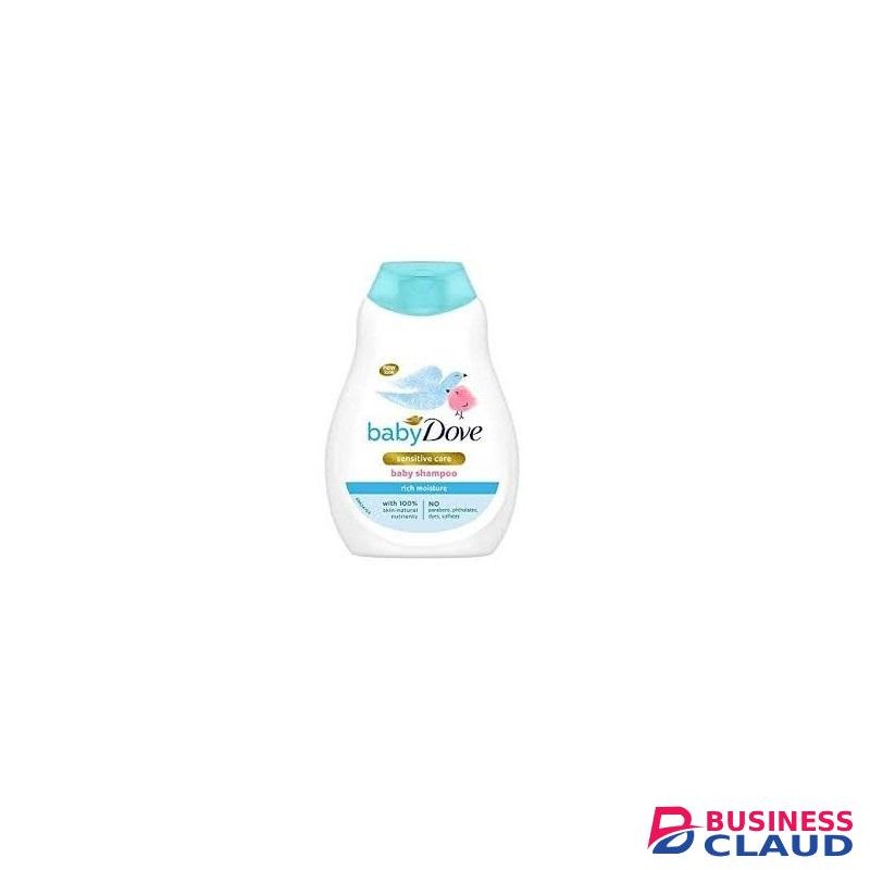 Dove Baby Rich Moisture Shampoo 200ml