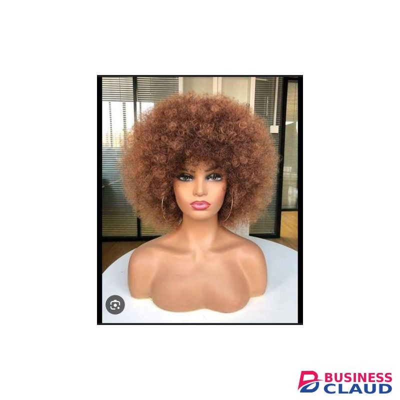 Afro wig no.30