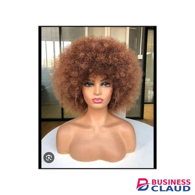 Afro wig no.30