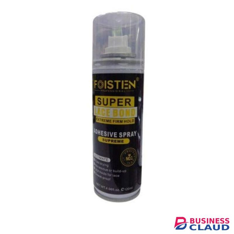 Foisten LACE BOND ADHESIVE SPRAY FOR FIXING WIGS