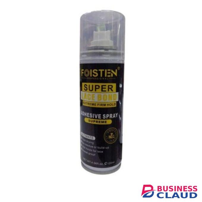 Foisten LACE BOND ADHESIVE SPRAY FOR FIXING WIGS