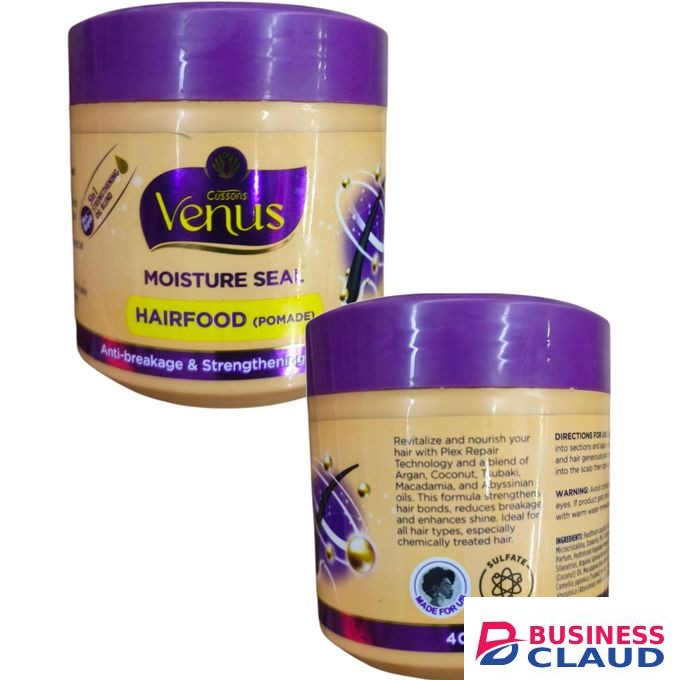 Cussons Venus Moisture Seal Hair Food pp