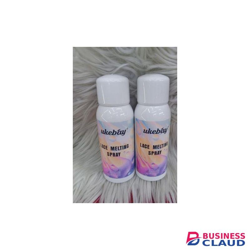 Lace ubekay Melting spray