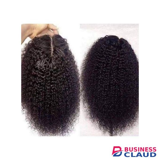 Celebrity water wave wig PLUS a curl keeper gel_black