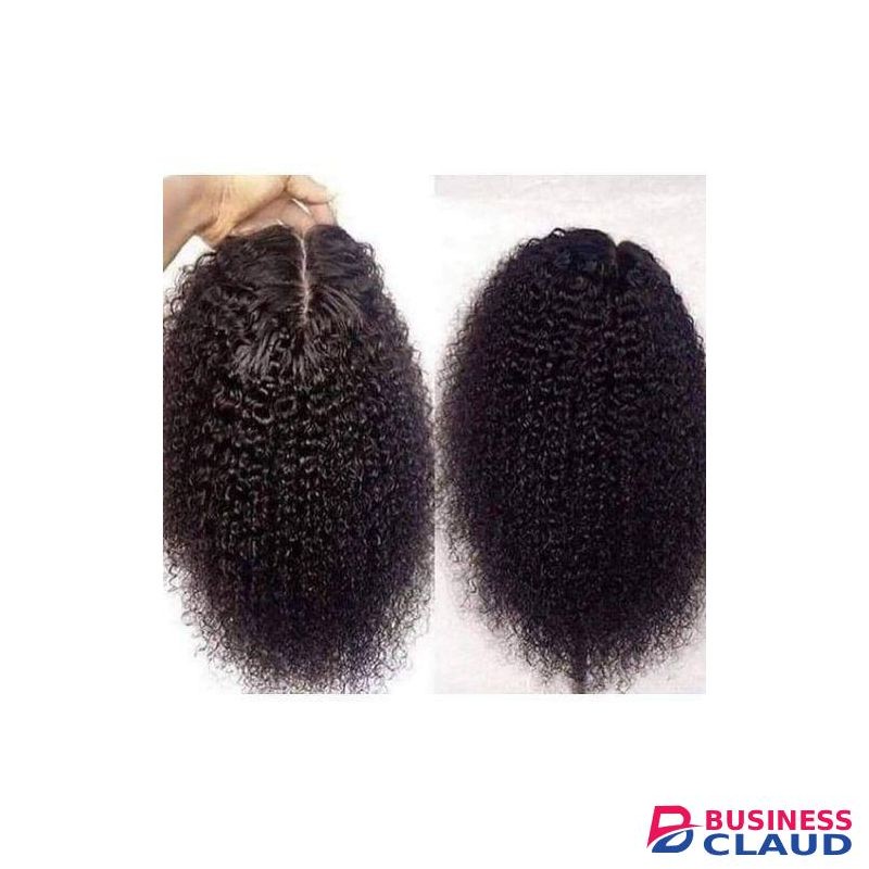 Celebrity water wave wig PLUS a curl keeper gel_black