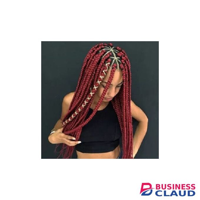 Hair String For Braids Dreadlocks Faux Locs