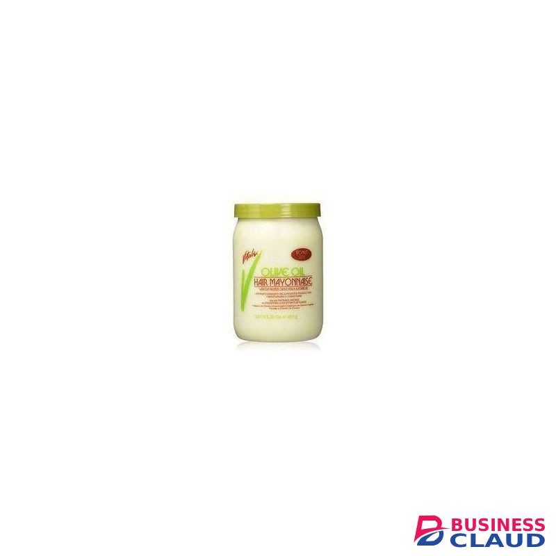 Vitale Olive Oil Hair Mayonnaise With Oat Protein & Pro Vitamins