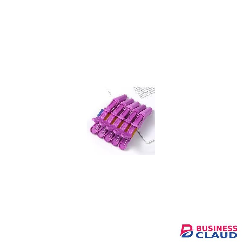 5pcs Alligator Hair Sectioning Clips