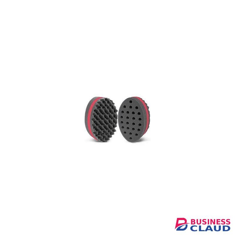 2 Sided Hair Sponge For Curling Hair