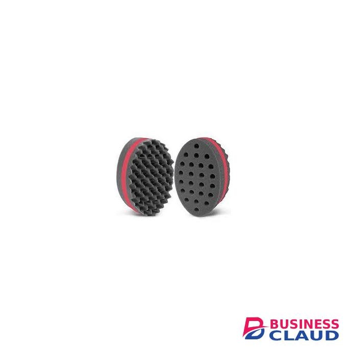 2 Sided Hair Sponge For Curling Hair