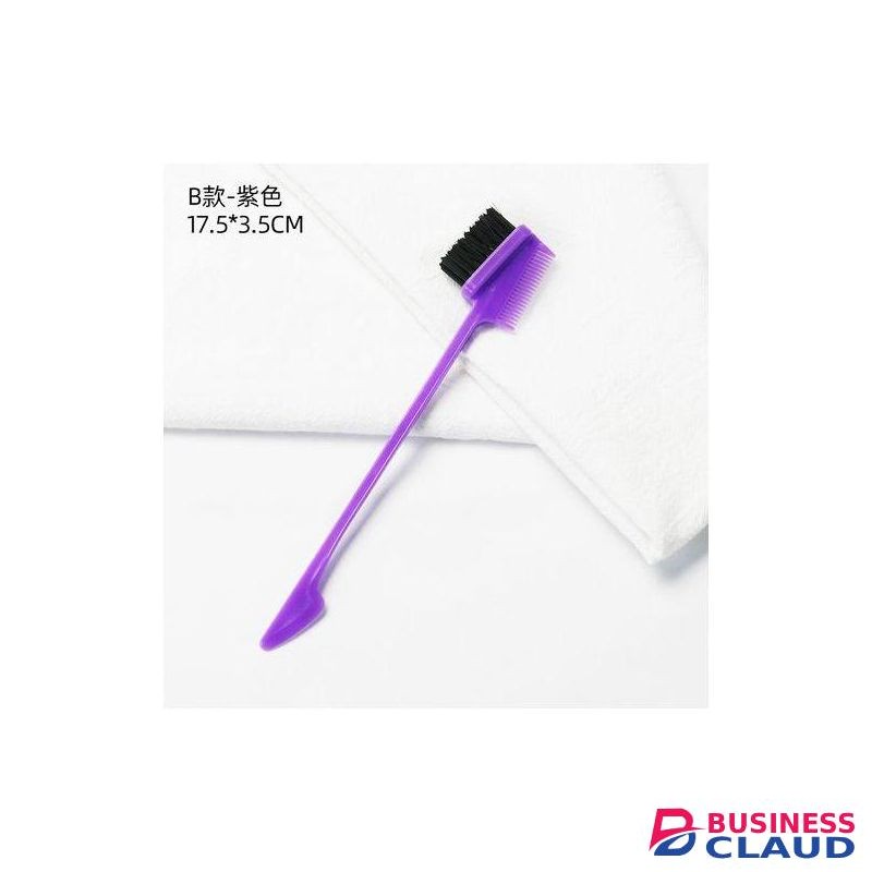 3 In1 Double Sided Edge Control Brush.