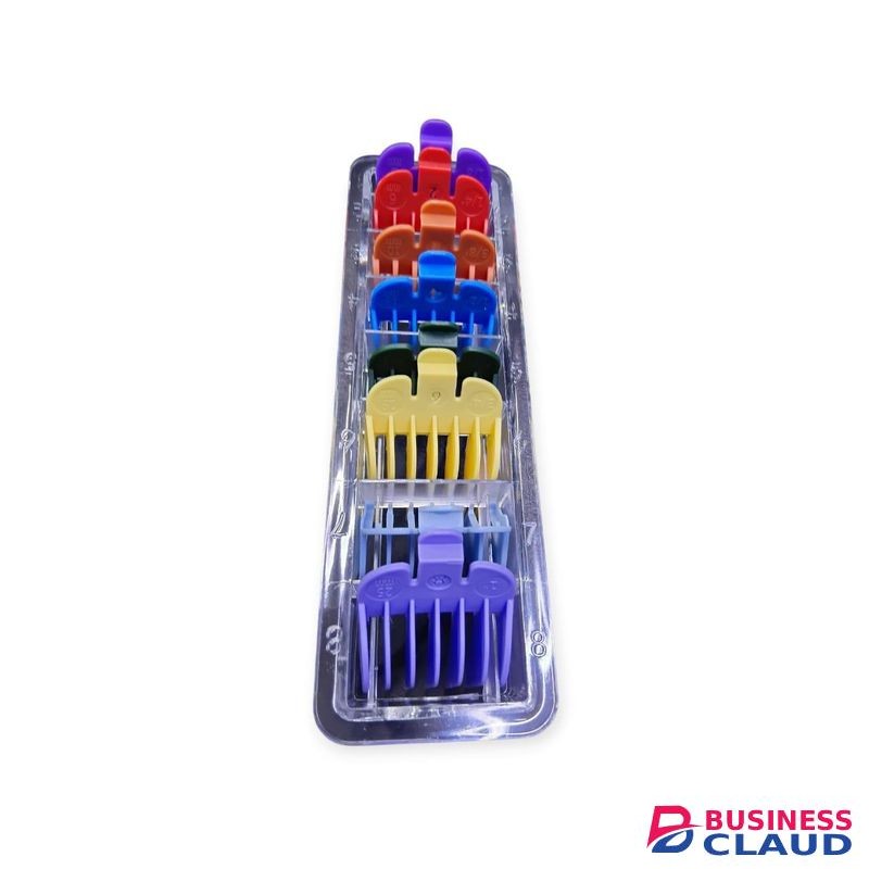 Colored Clipper guards