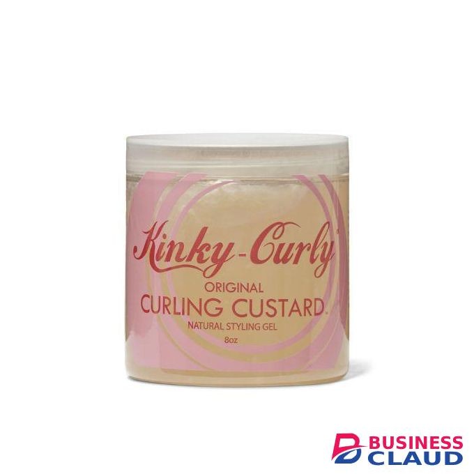 Kinky Curly Curling Custard