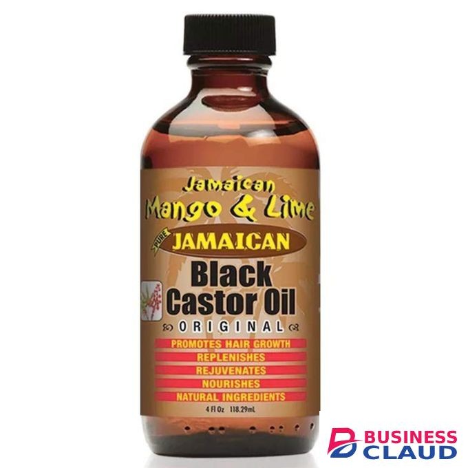 Jamaican Mango & Lime Jamaican Black Castor Oil Original 118ml
