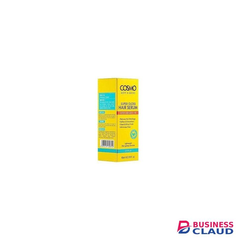 Cosmo Soft & Shine Super Gloss Hair Serum