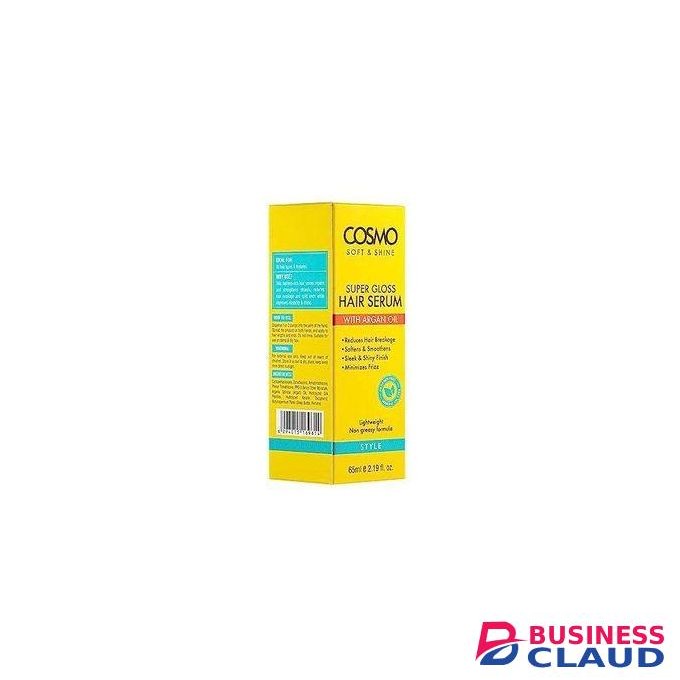 Cosmo Soft & Shine Super Gloss Hair Serum