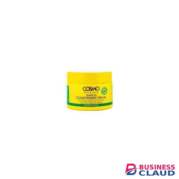Cosmo SOFT & SHINE LEAVE IN CONDITIONER CREAM CONDITION 325GM