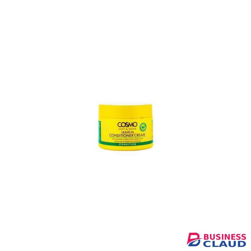 Cosmo SOFT & SHINE LEAVE IN CONDITIONER CREAM CONDITION 325GM
