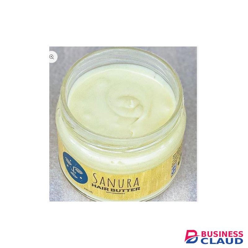 SANURA Hair Butter