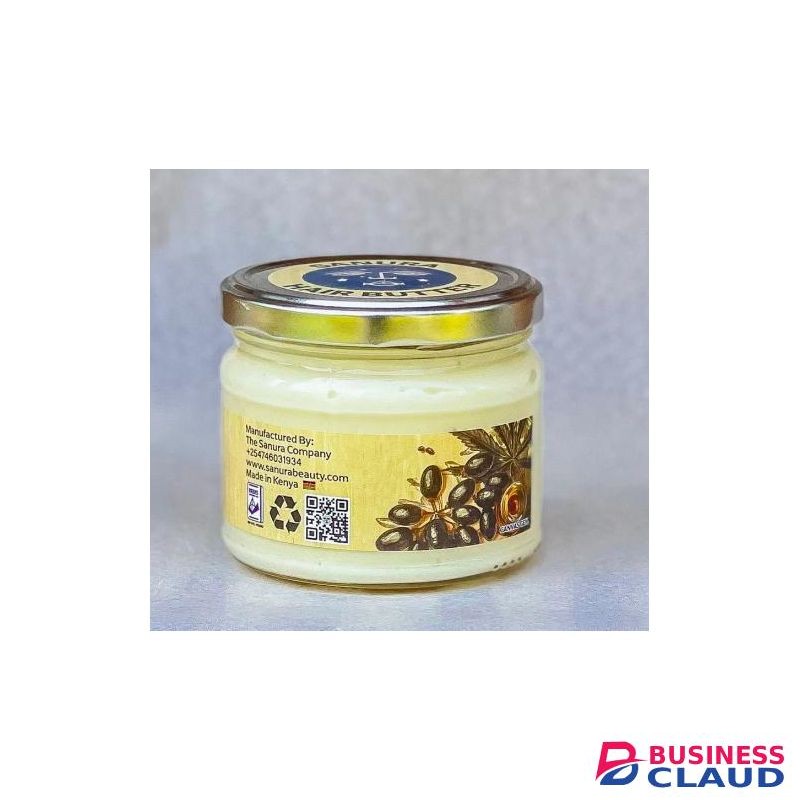 SANURA Hair Butter