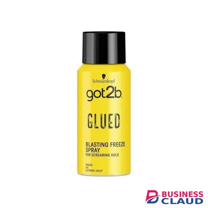 Got2B Glued Blasting Freeze Fix Spray Ultimate Hold -100ml