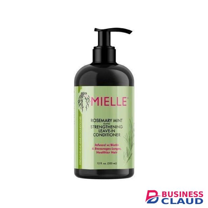 Mielle Rosemary Mint Strengthening Leav-in Conditioner