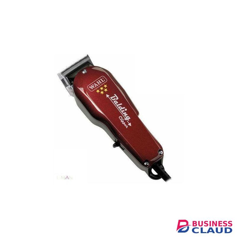 Professional balding haircut electric kinyozi shaving machine