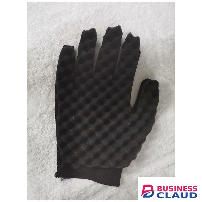 Magic Twist And Curling Sponge