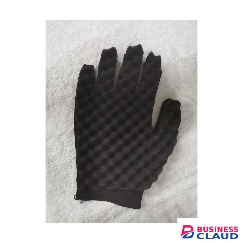 Magic Twist And Curling Sponge
