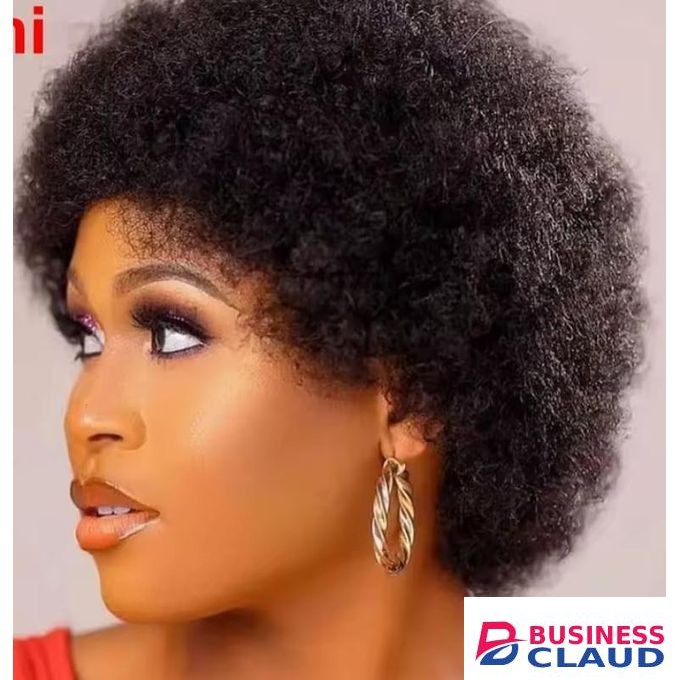 Fashion Classic Afro baby wig