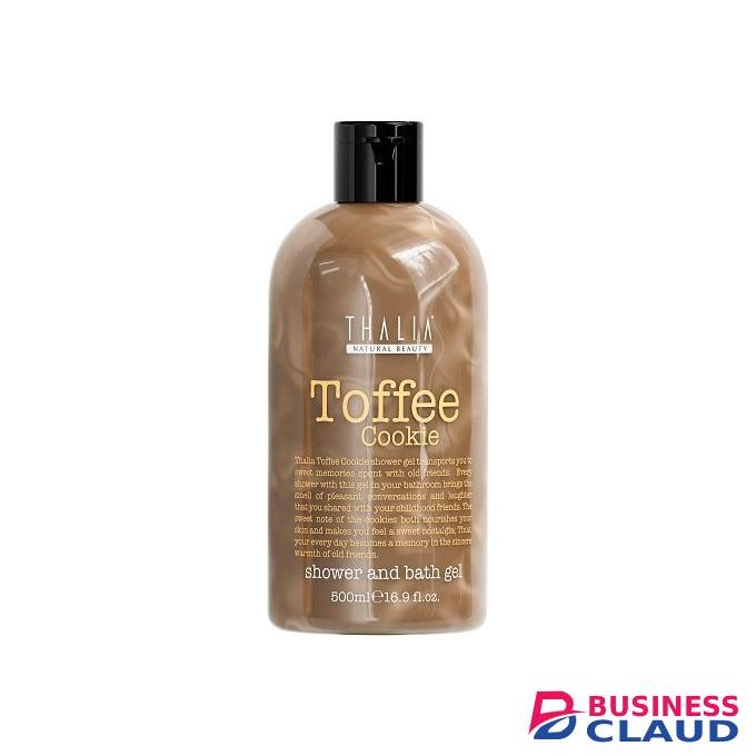 Thalian TOFFEE SHOWER GEL