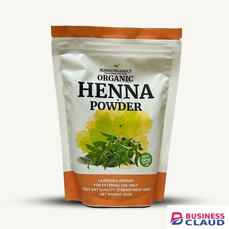 Mara Henna Powder