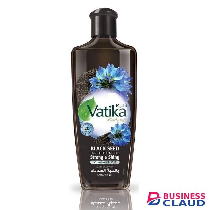 Vatika Black Seed hair oil 200ml
