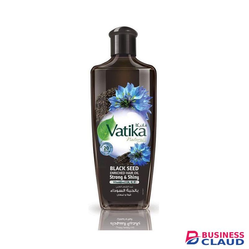 Vatika Black Seed hair oil 200ml