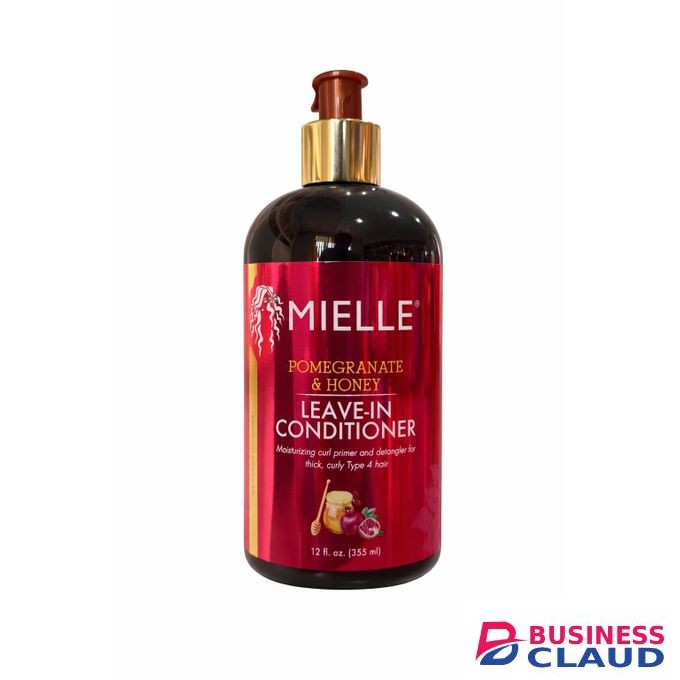 Mielle Pomegranate & Honey Leave-In Conditioner – 355ml