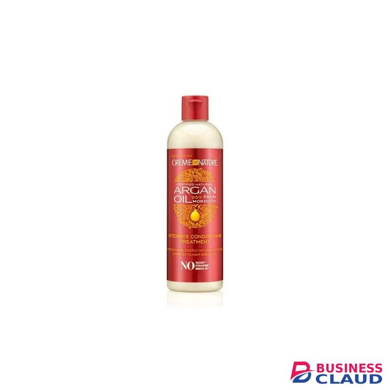 Creme Of Nature Shampoo * Intensive Conditioner Treatment * Leave-in