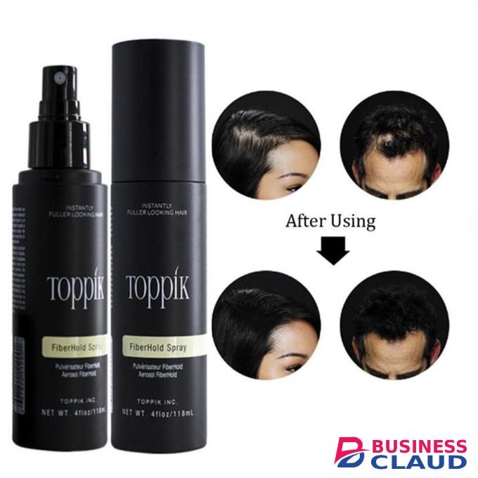 Toppik Topik Fiberhold Spray