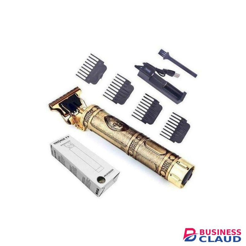 Vintage Professional T9 Cordless Hair Trimmer/Shave