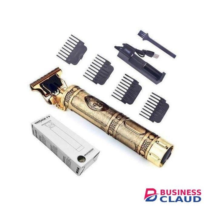Vintage Professional T9 Cordless Hair Trimmer/Shave