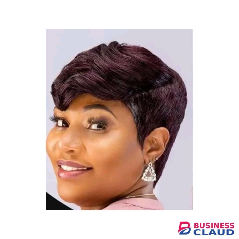 Fashion And Style Pixie Human Bob