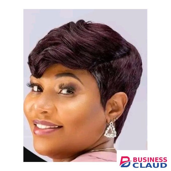Fashion And Style Pixie Human Bob
