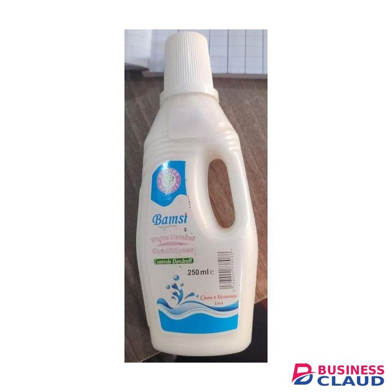 Bamsi White Natural Conditioner
