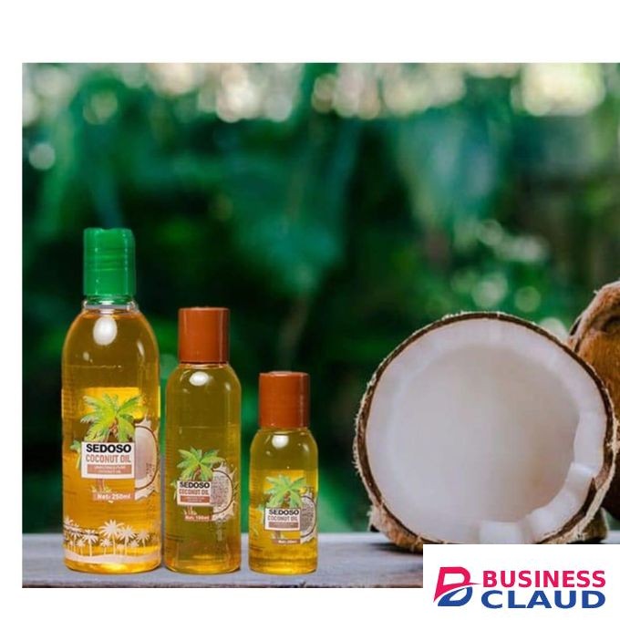Sedoso Coconut Oil 100ML