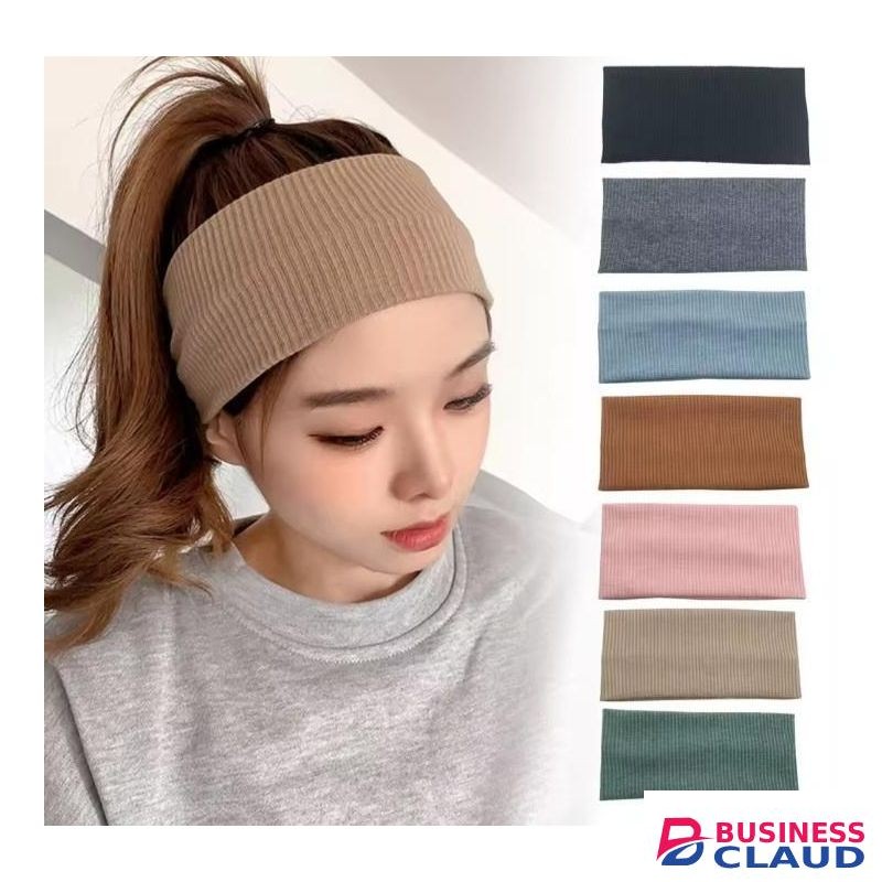 2 pcs Gym Headband