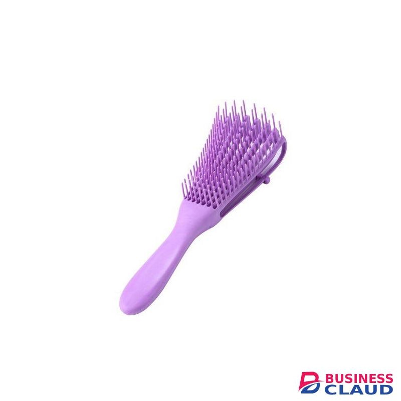 Detangling Hairbrush Comb-assorted Colours