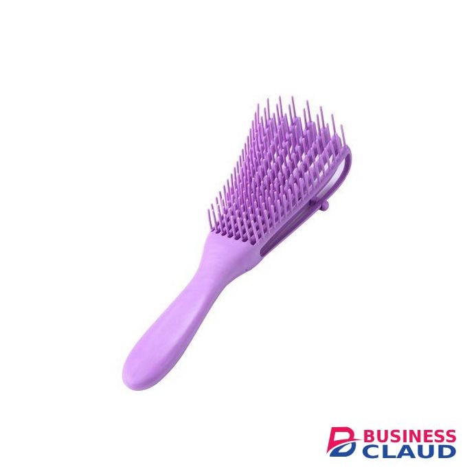 Detangling Hairbrush Comb-assorted Colours