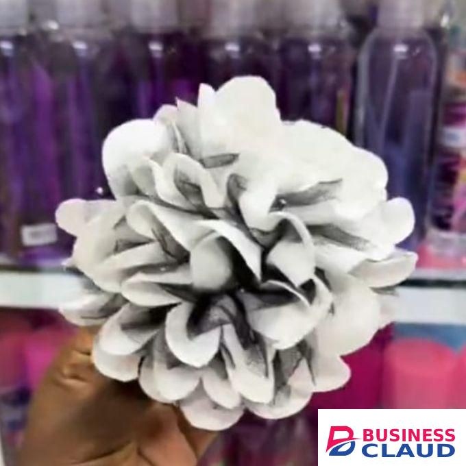 1pc Beautiful Flower Hair claw Hair clips
