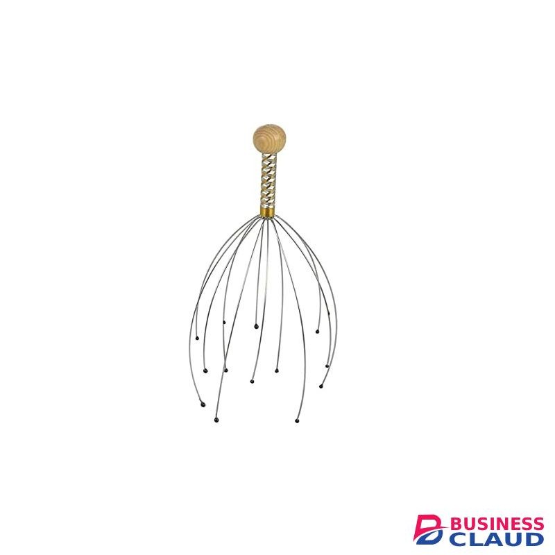 Head & Scalp Manual Wire Massager
